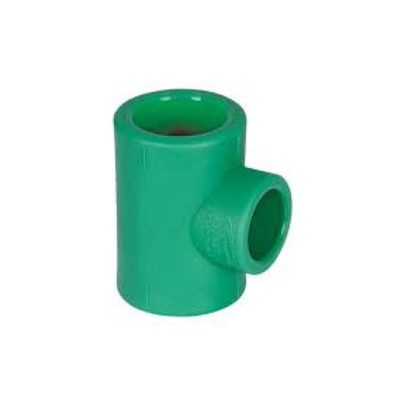 TE DE REDUÇÃO PPR 32 X 25 MM - AMANCO TE DE REDUÇÃO PPR 32 X 25 MM - AMANCO