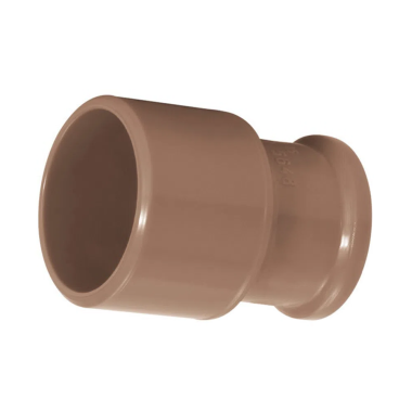 BUCHA DE REDUÇÃO LONGA SOLDAVEL 40 X 25 MM - AMANCO