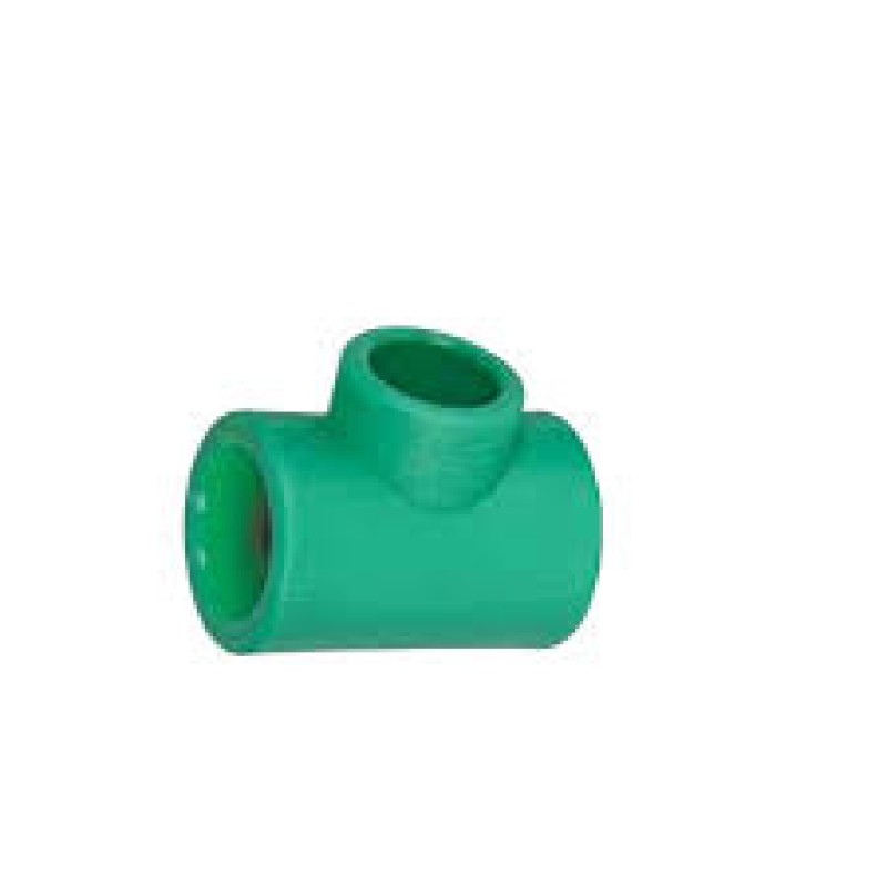 TE DE REDUÇÃO PPR 32 X 25 MM - AMANCO TE DE REDUÇÃO PPR 32 X 25 MM - AMANCO