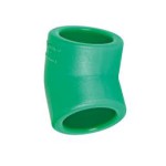 JOELHO PPR 45 X 25 MM - AMANCO