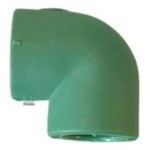 JOELHO PPR 90 X 32 MM - AMANCO