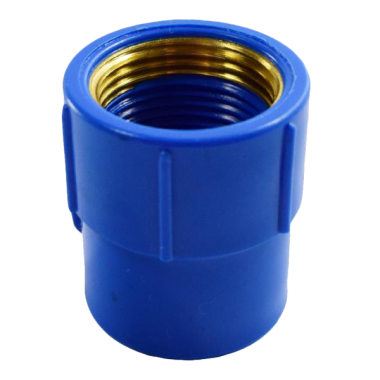 LUVA SOLDAVEL AZUL ROSCA LATAO 20 MM X 1/2 - AMANCO