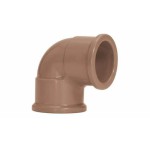 JOELHO SOLDAVEL 90 X 40 mm - AMANCO 