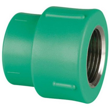 ADAPTADOR PPR R/F 25 MM X 1/2 - AMANCO