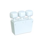 LUMINARIA DE EMERGÊNCIA BLOCO AUTONOMO 3000 BASIC - BBF 3000 AUT.4/H - Garantia 01 Ano  