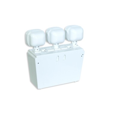 LUMINARIA DE EMERGÊNCIA BLOCO AUTONOMO 3000 BASIC - BBF 3000 AUT.4/H - Garantia 01 Ano  