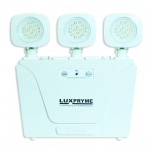 LUMINARIA DE EMERGÊNCIA BLOCO AUTONOMO 3000 BASIC - BBF 3000 AUT.4/H - Garantia 01 Ano  
