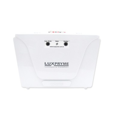 CENTRAL ILUMINAÇÃO DE EMERGÊNCIA 12 VCC / 100 W SEM BATERIA CSB-100