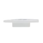 LUMINARIA COMPACTA 100 LUMENS BASIC EMBUTIR - LCB-100 AUT.2.5/H - Garantia 01 Ano 