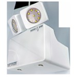 LUMINARIA DE EMERGÊNCIA NANO BLOCO 400 BASIC - NANO 400 AUT. 5.5/H - Garantia 01 Ano  