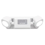 LUMINARIA DE EMERGENCIA MINI BLOCO 1200 BASIC - MBB-1200 AUT.2.5/H - Garantia 01 ano