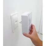 LUMINARIA COMPACTA 200 LUMENS PREMIUM COMPLETA - LCA-200 AUT.2/H - Garantia 03 Ano 