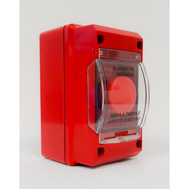 ACIONADOR MANUAL IP55 / IP67 - Linha Safira 